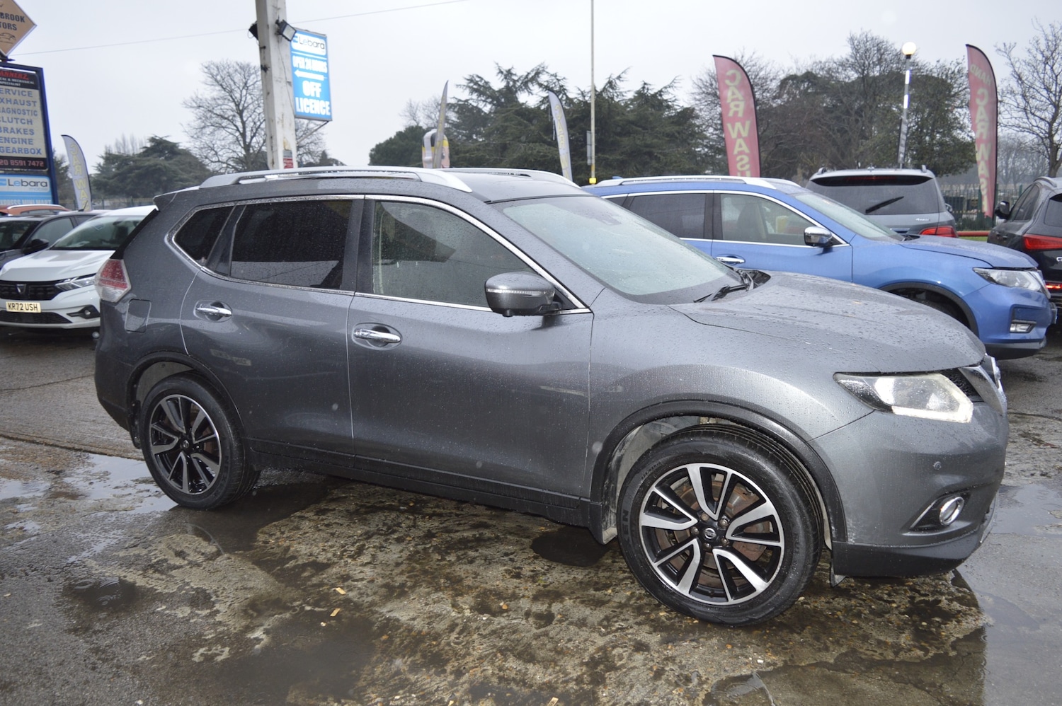Used Nissan X-Trail 2017 for sale - 77432663: Photo 6