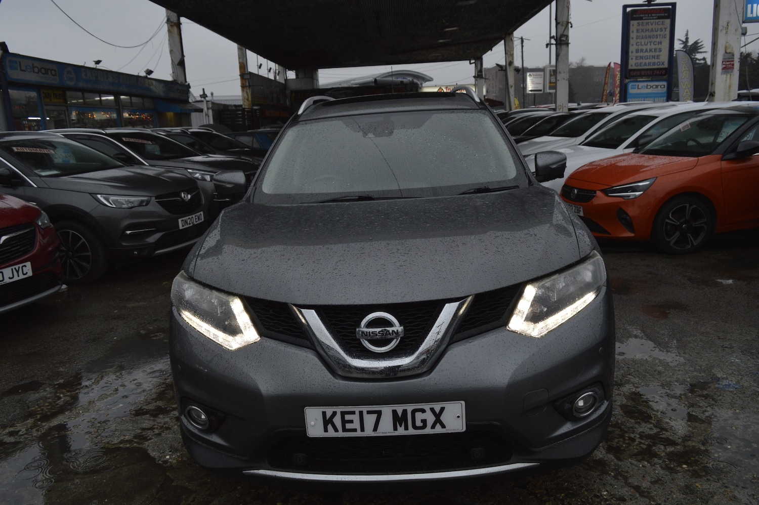 Used Nissan X-Trail 2017 for sale - 77432663: Photo 7