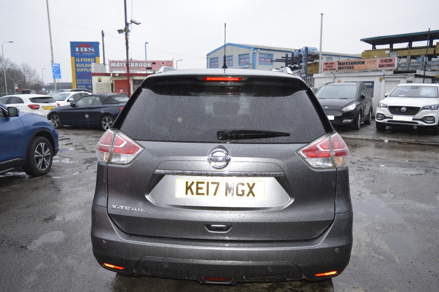 Used Nissan X-Trail 2017 for sale - 77432663: Photo 8