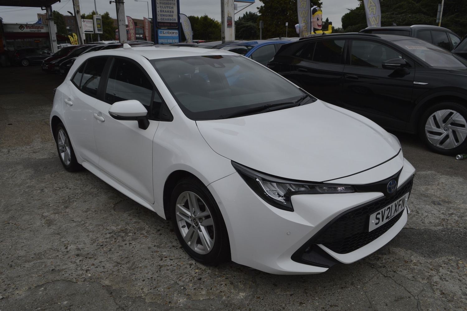 Used Toyota Corolla 2021 for sale - 76205997: Photo 1