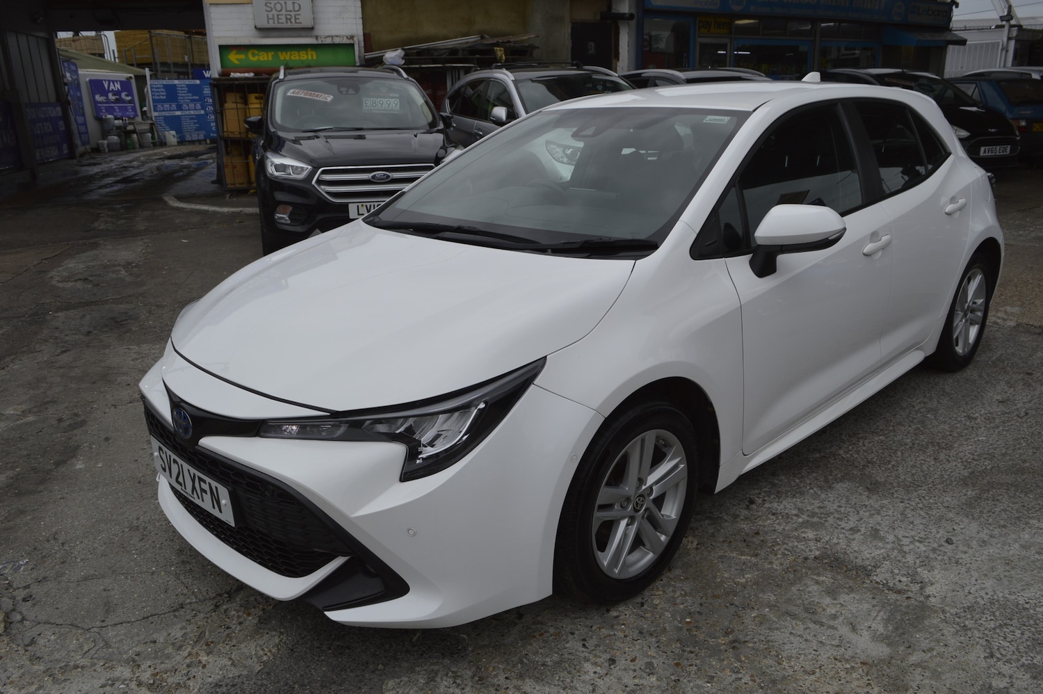 Used Toyota Corolla 2021 for sale - 76205997: Photo 3