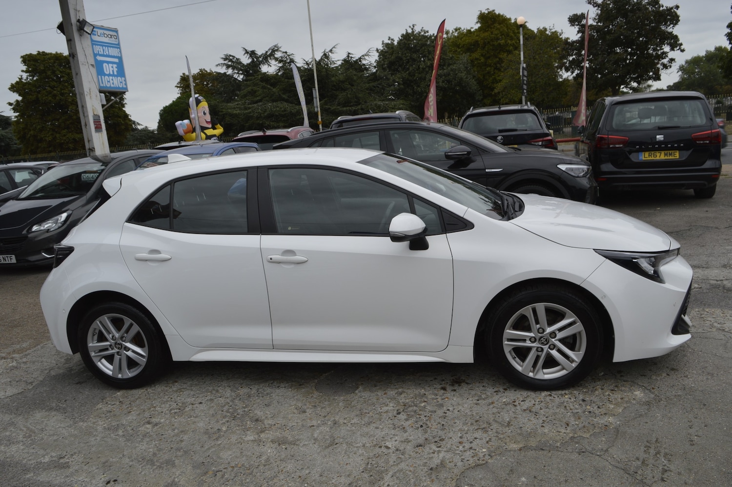 Used Toyota Corolla 2021 for sale - 76205997: Photo 6