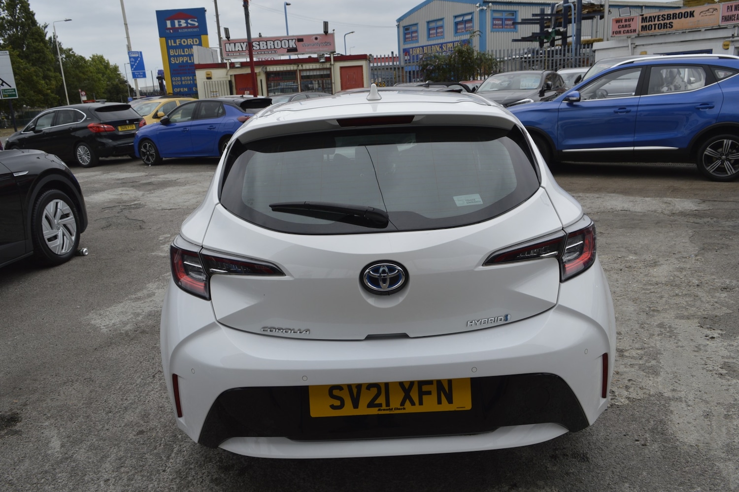 Used Toyota Corolla 2021 for sale - 76205997: Photo 8