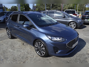 Used Ford Fiesta 2023 for sale - 78329115: Photo