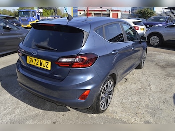 Used Ford Fiesta 2023 for sale - 78329115: Photo