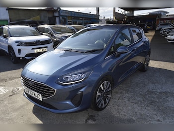 Used Ford Fiesta 2023 for sale - 78329115: Photo