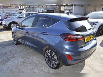 Used Ford Fiesta 2023 for sale - 78329115: Photo