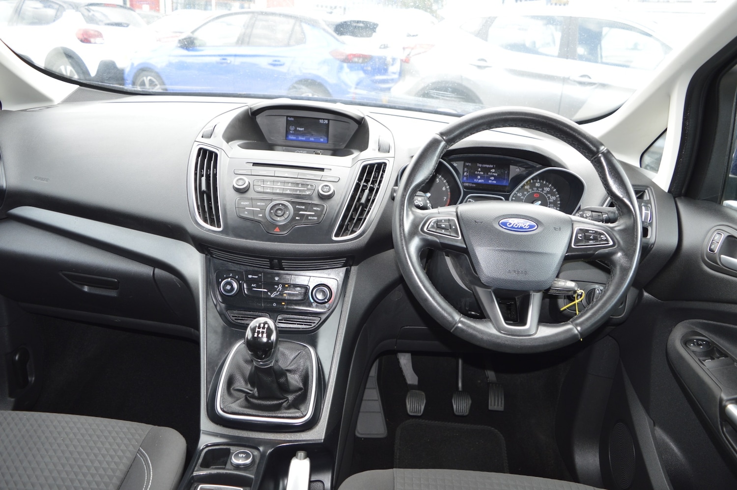 Used Ford C-Max 2016 for sale - 76493830: Photo 13