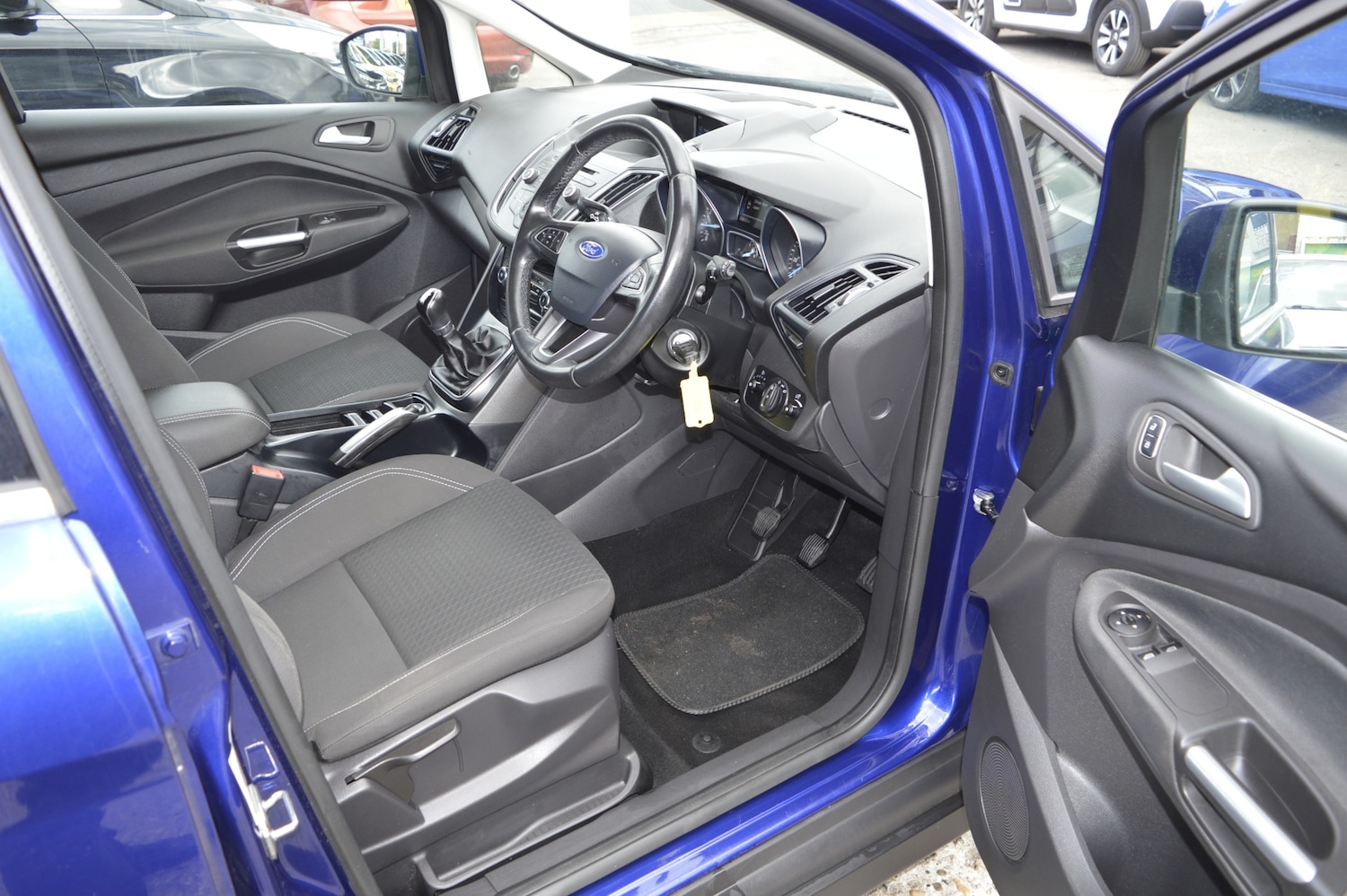 Used Ford C-Max 2016 for sale - 76493830: Photo 14