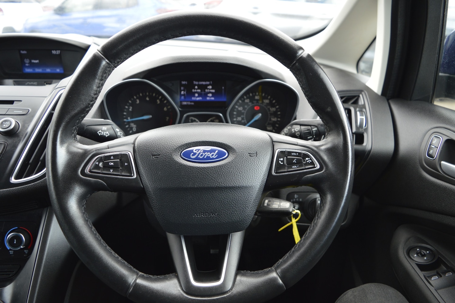 Used Ford C-Max 2016 for sale - 76493830: Photo 16