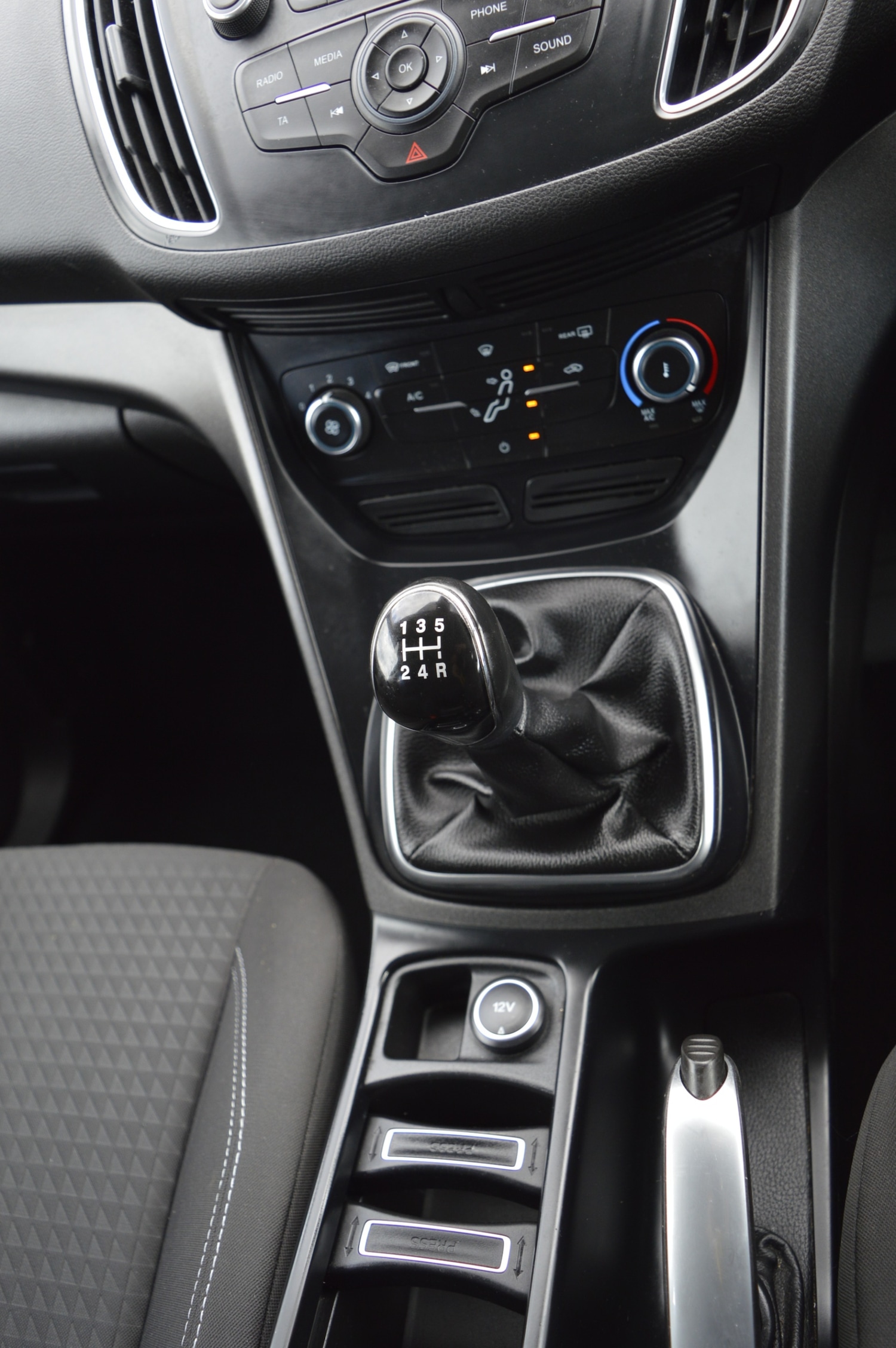 Used Ford C-Max 2016 for sale - 76493830: Photo 18