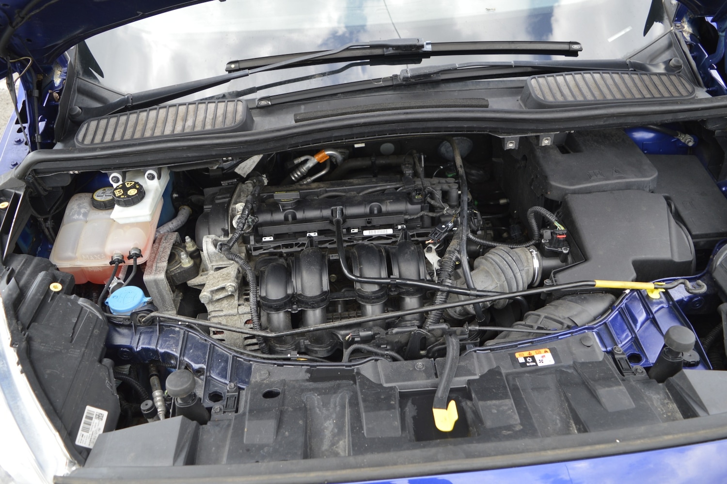 Used Ford C-Max 2016 for sale - 76493830: Photo 19