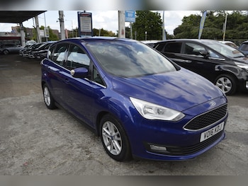 Used Ford C-Max 2016 for sale - 76493830: Photo