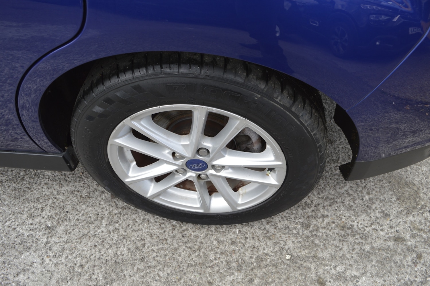 Used Ford C-Max 2016 for sale - 76493830: Photo 22