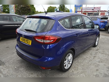 Used Ford C-Max 2016 for sale - 76493830: Photo
