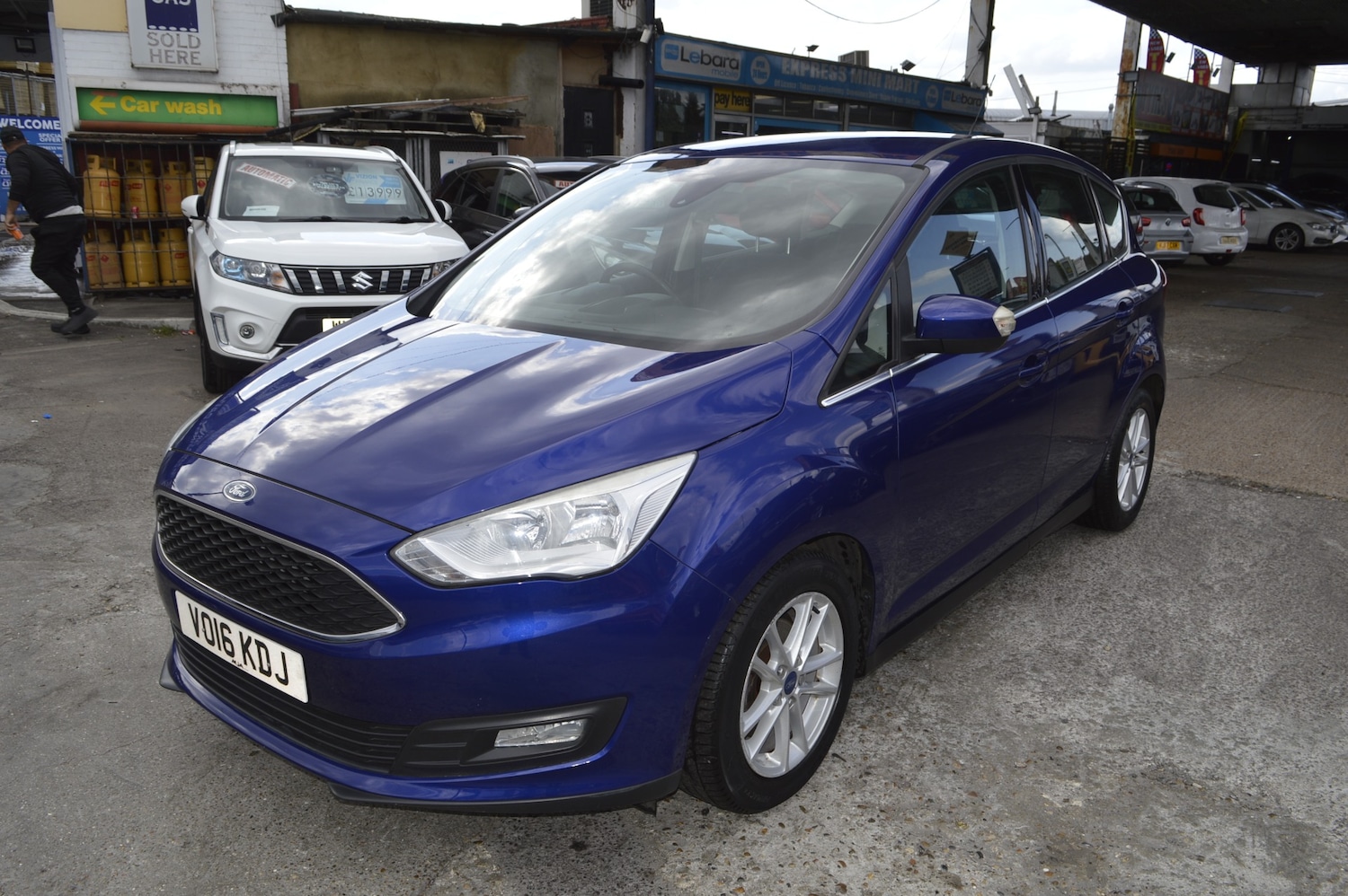 Used Ford C-Max 2016 for sale - 76493830: Photo 3