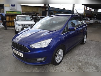 Used Ford C-Max 2016 for sale - 76493830: Photo