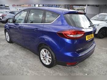 Used Ford C-Max 2016 for sale - 76493830: Photo