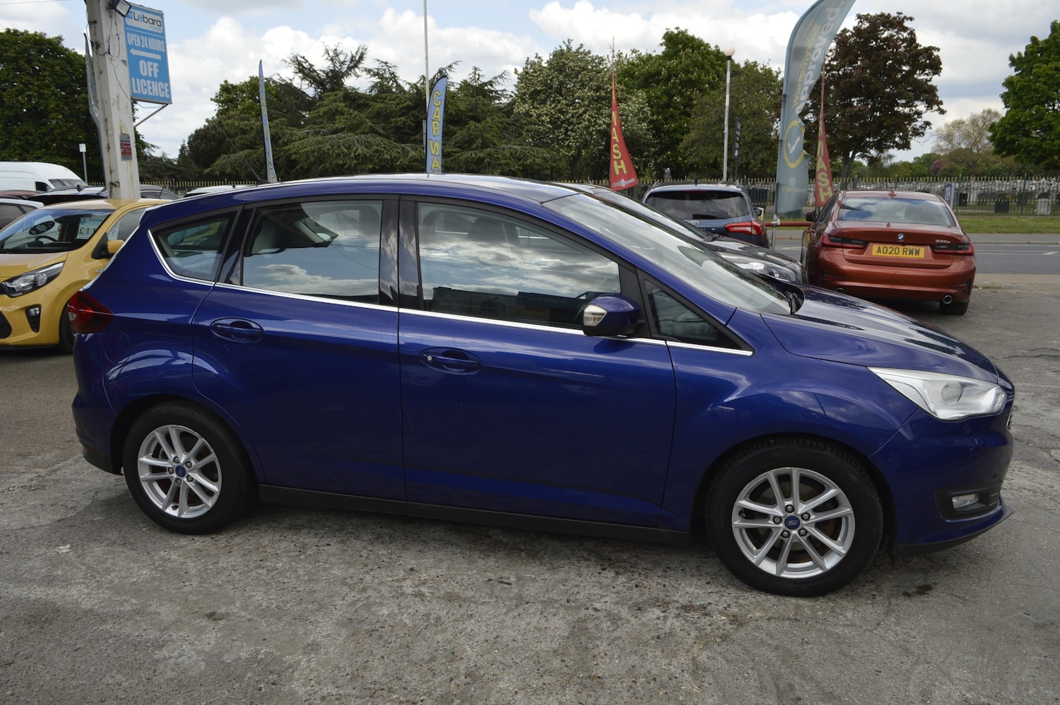 Used Ford C-Max 2016 for sale - 76493830: Photo 6