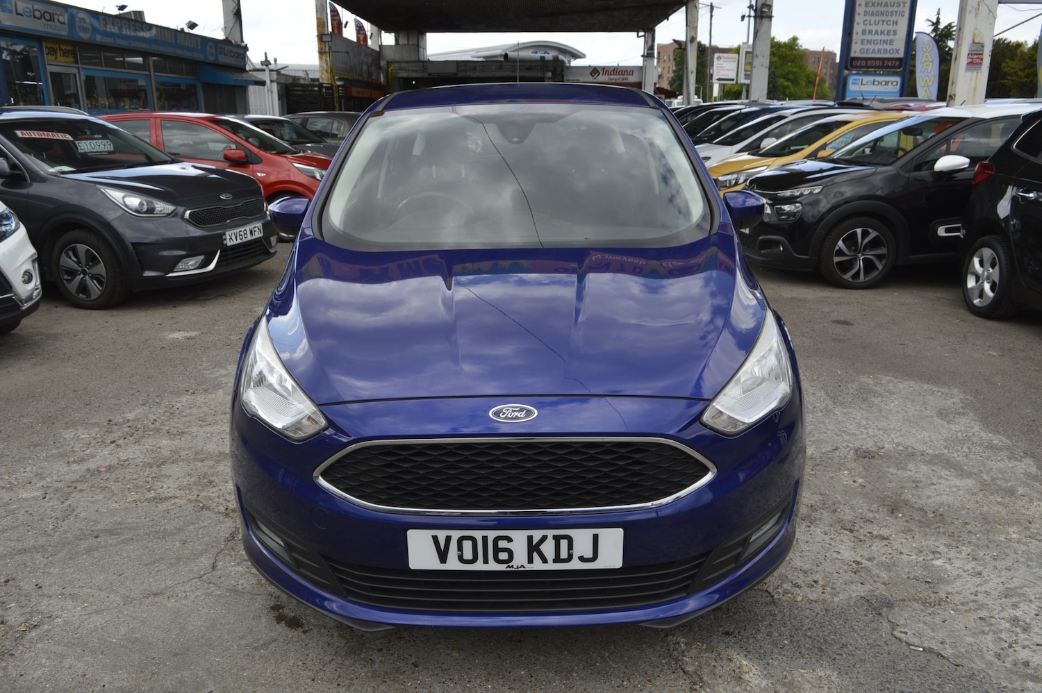 Used Ford C-Max 2016 for sale - 76493830: Photo 7