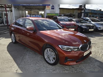 Used BMW 3 Series 2020 for sale - 76437103: Photo