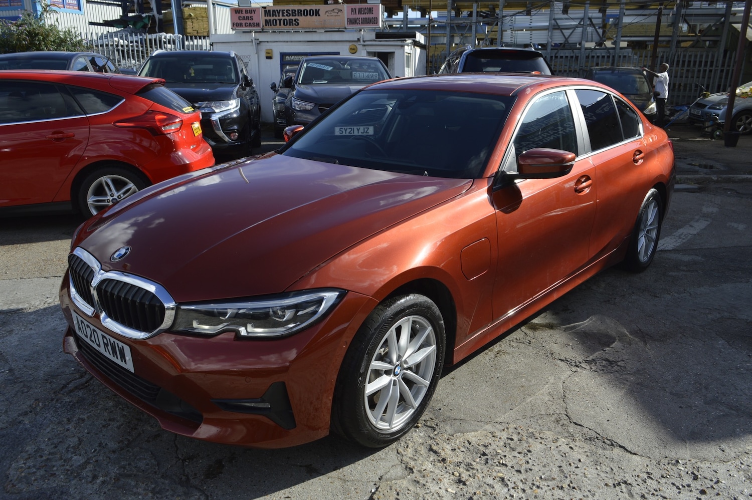 Used BMW 3 Series 2020 for sale - 76437103: Photo 3