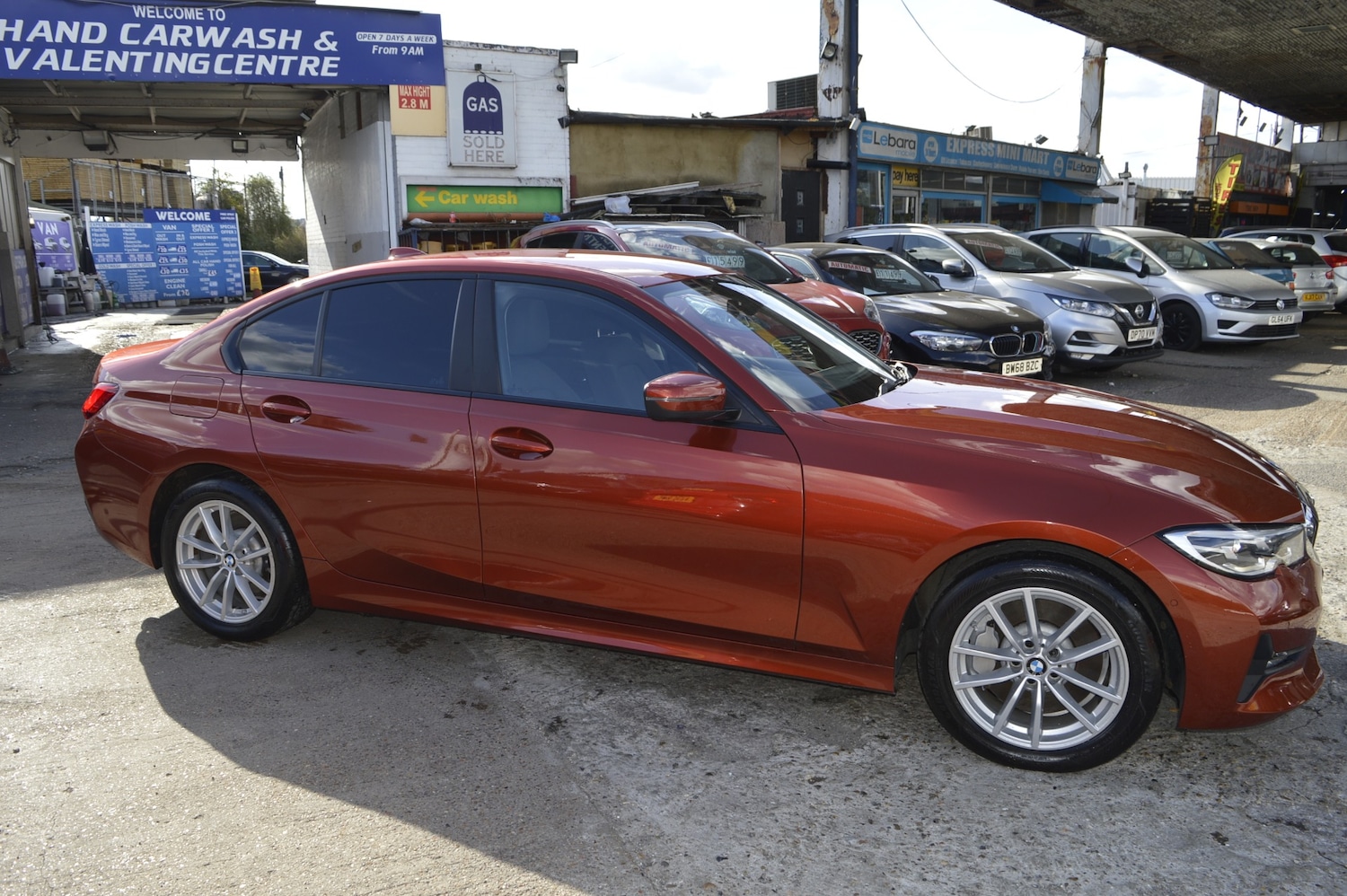 Used BMW 3 Series 2020 for sale - 76437103: Photo 5