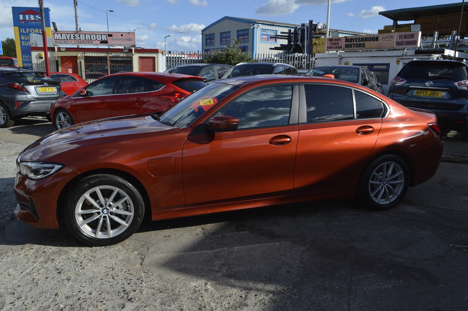 Used BMW 3 Series 2020 for sale - 76437103: Photo 6