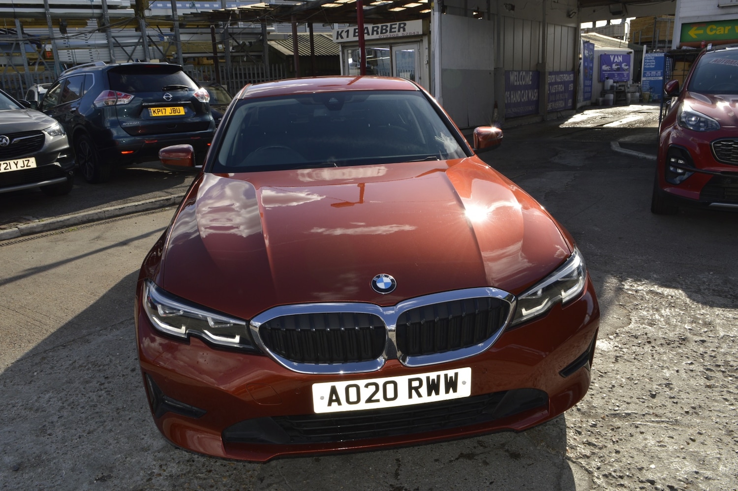 Used BMW 3 Series 2020 for sale - 76437103: Photo 7