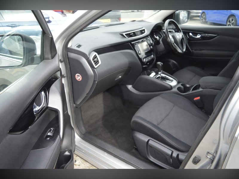 Used Nissan Qashqai 2016 for sale - 77046277: Photo 11