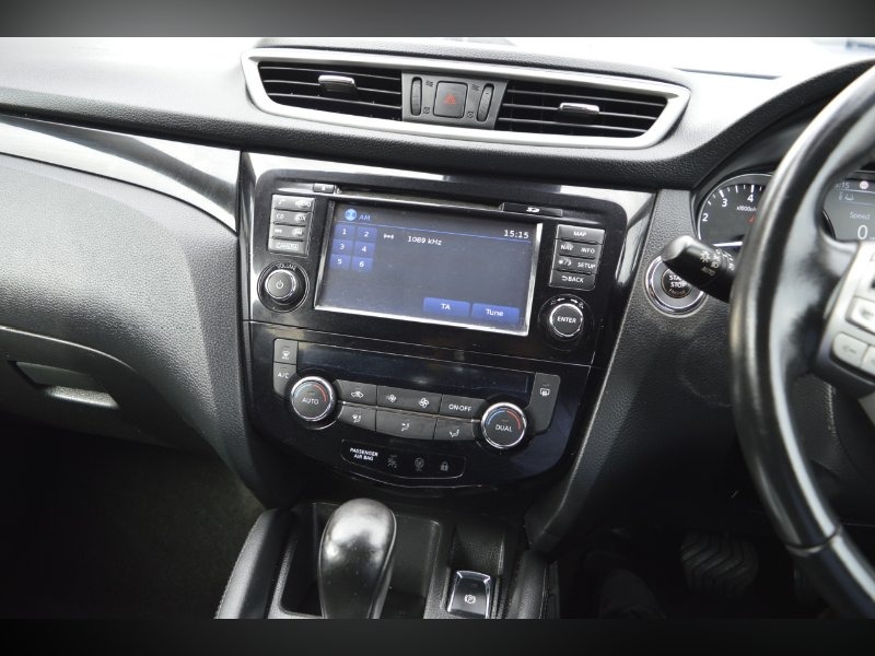 Used Nissan Qashqai 2016 for sale - 77046277: Photo 18