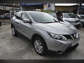 Used Nissan Qashqai 2016 for sale - 77046277: Photo
