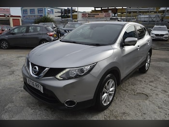 Used Nissan Qashqai 2016 for sale - 77046277: Photo