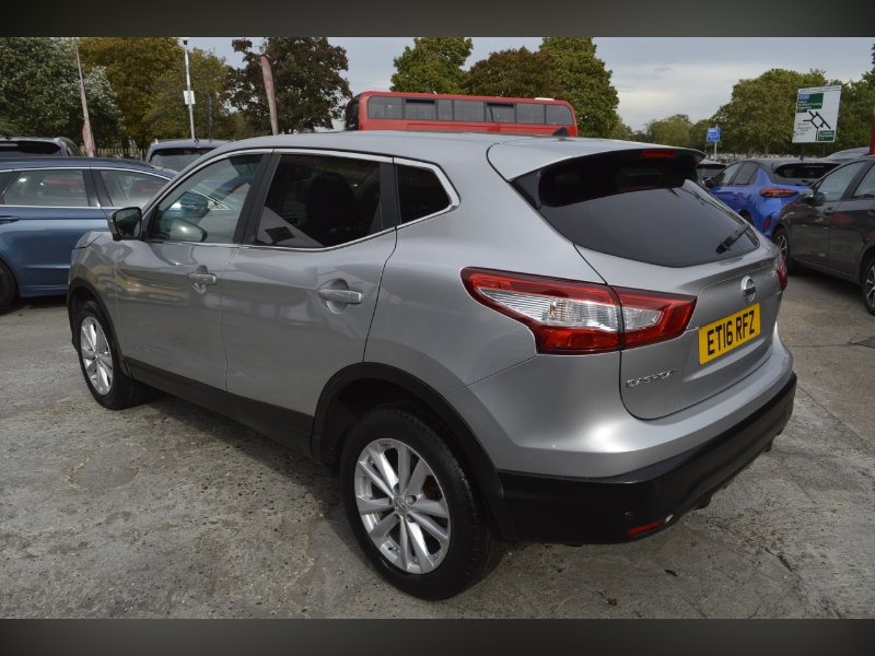 Used Nissan Qashqai 2016 for sale - 77046277: Photo 4