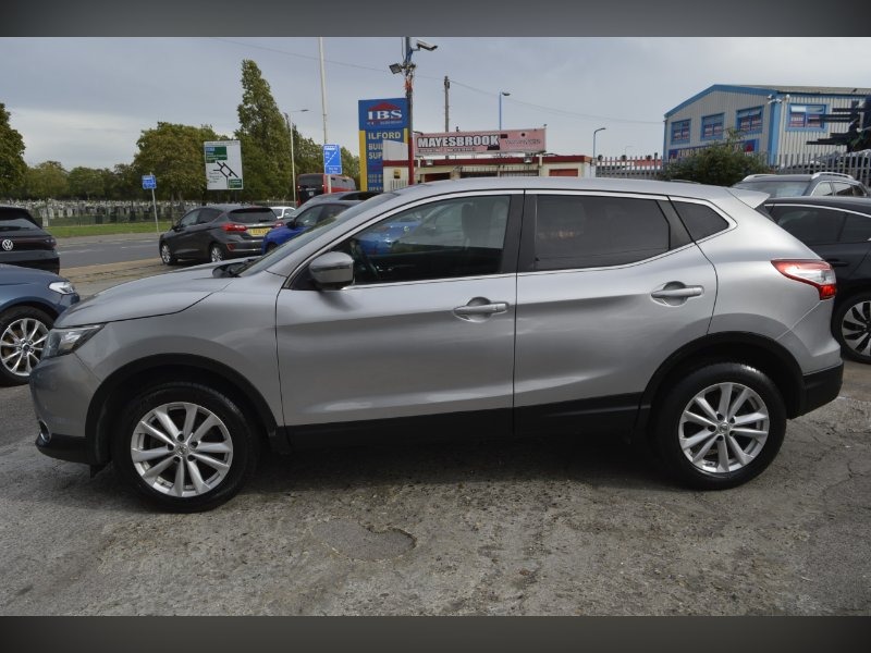Used Nissan Qashqai 2016 for sale - 77046277: Photo 5