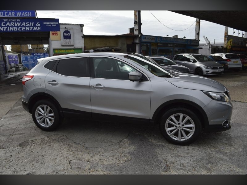Used Nissan Qashqai 2016 for sale - 77046277: Photo 6