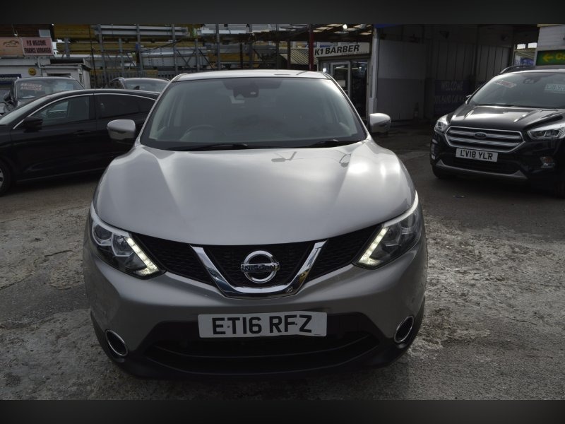 Used Nissan Qashqai 2016 for sale - 77046277: Photo 7