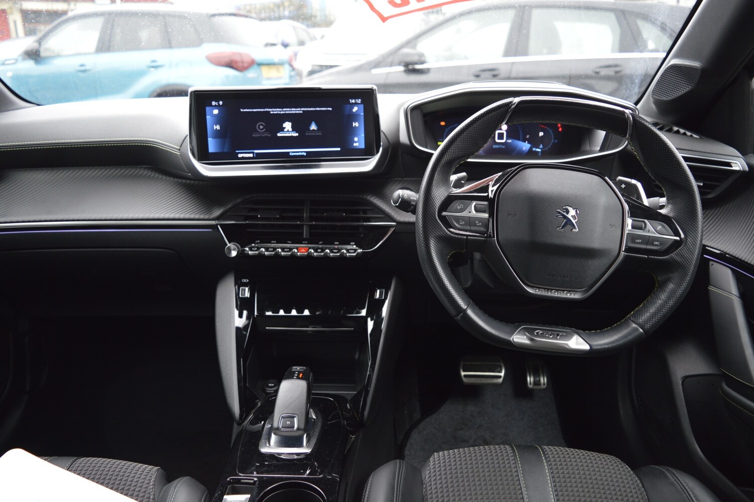 Used Peugeot 208 2020 for sale - 77459845: Photo 13