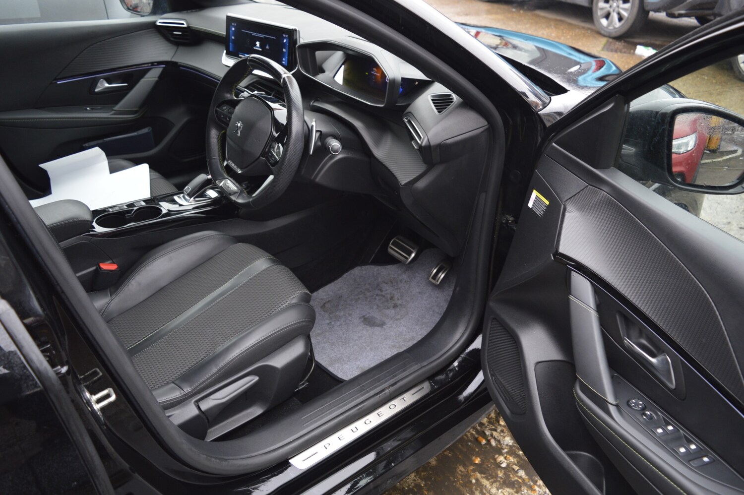 Used Peugeot 208 2020 for sale - 77459845: Photo 14