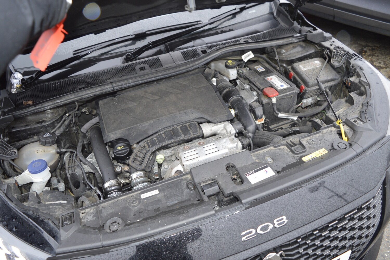 Used Peugeot 208 2020 for sale - 77459845: Photo 19