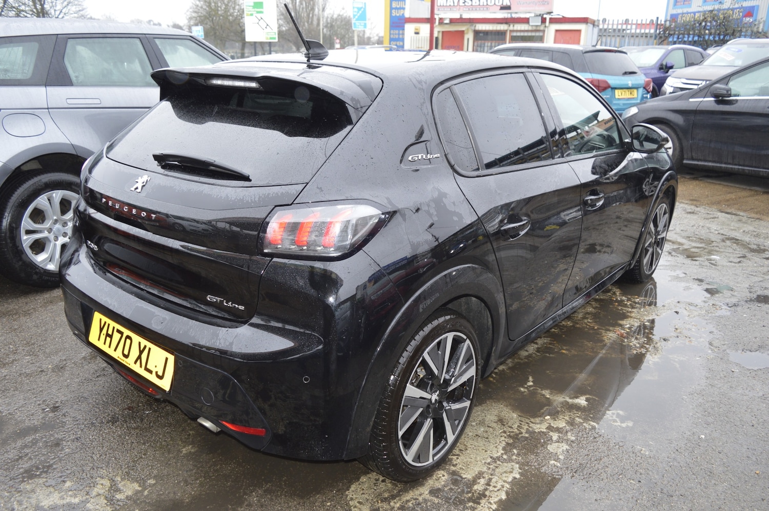 Used Peugeot 208 2020 for sale - 77459845: Photo 2