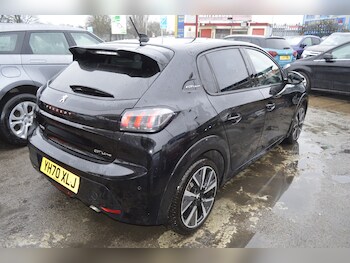 Used Peugeot 208 2020 for sale - 77459845: Photo