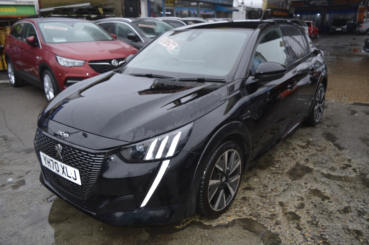 Used Peugeot 208 2020 for sale - 77459845: Photo 3