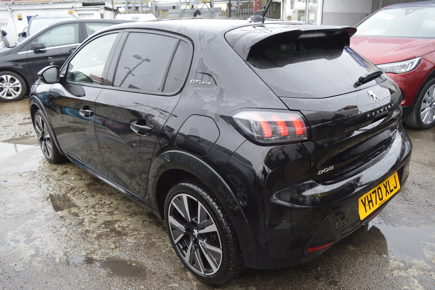 Used Peugeot 208 2020 for sale - 77459845: Photo 4