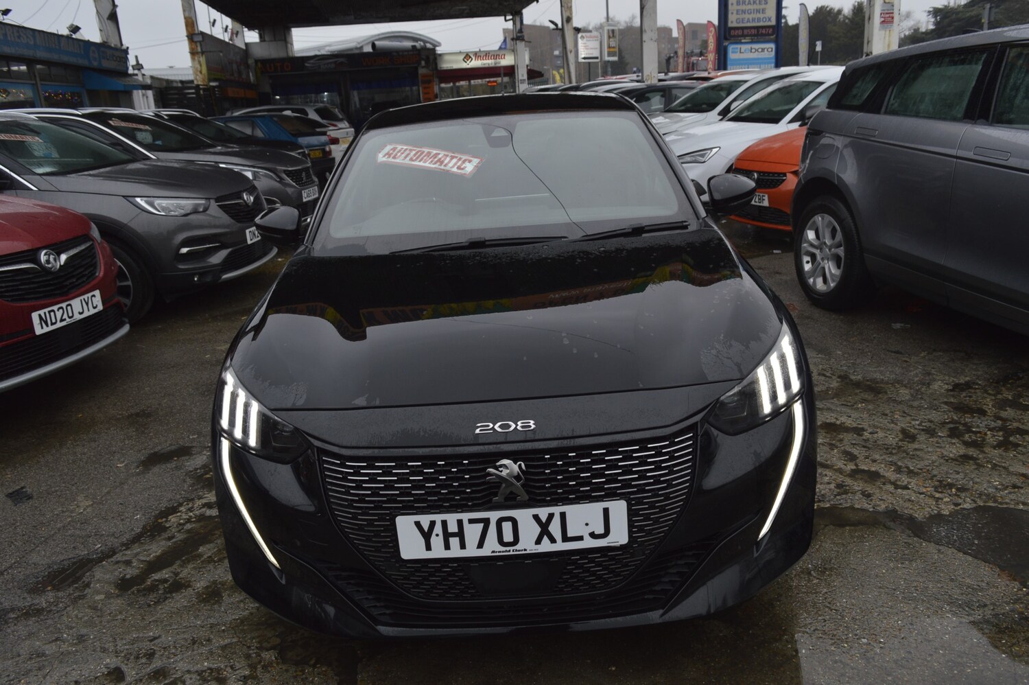 Used Peugeot 208 2020 for sale - 77459845: Photo 7