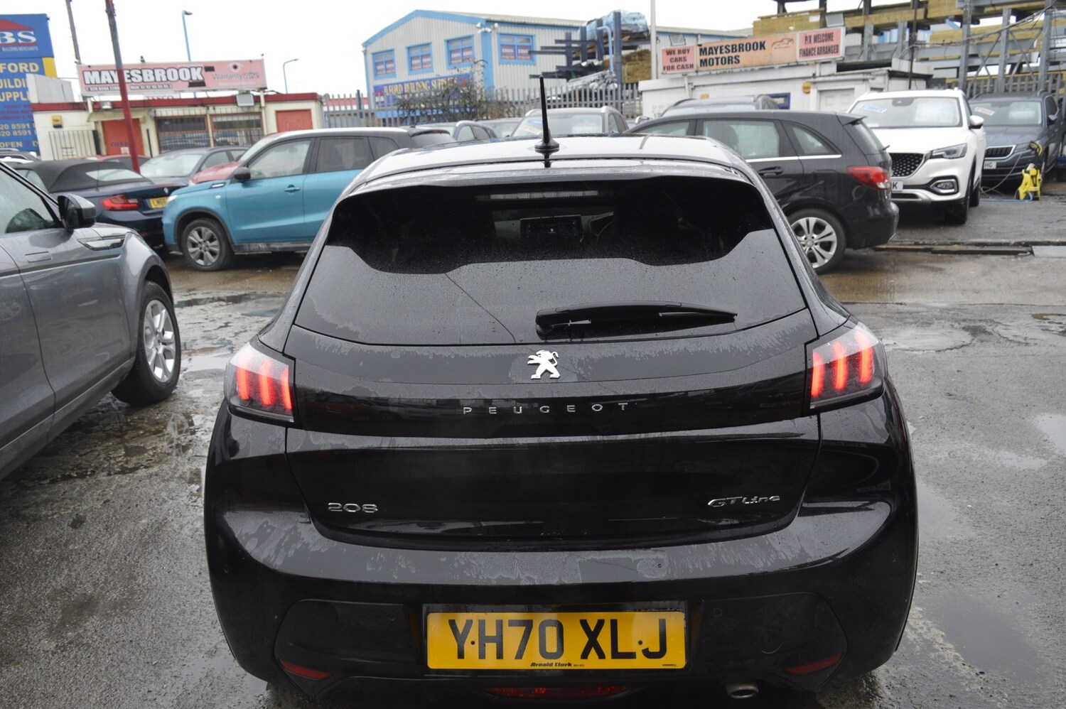 Used Peugeot 208 2020 for sale - 77459845: Photo 8