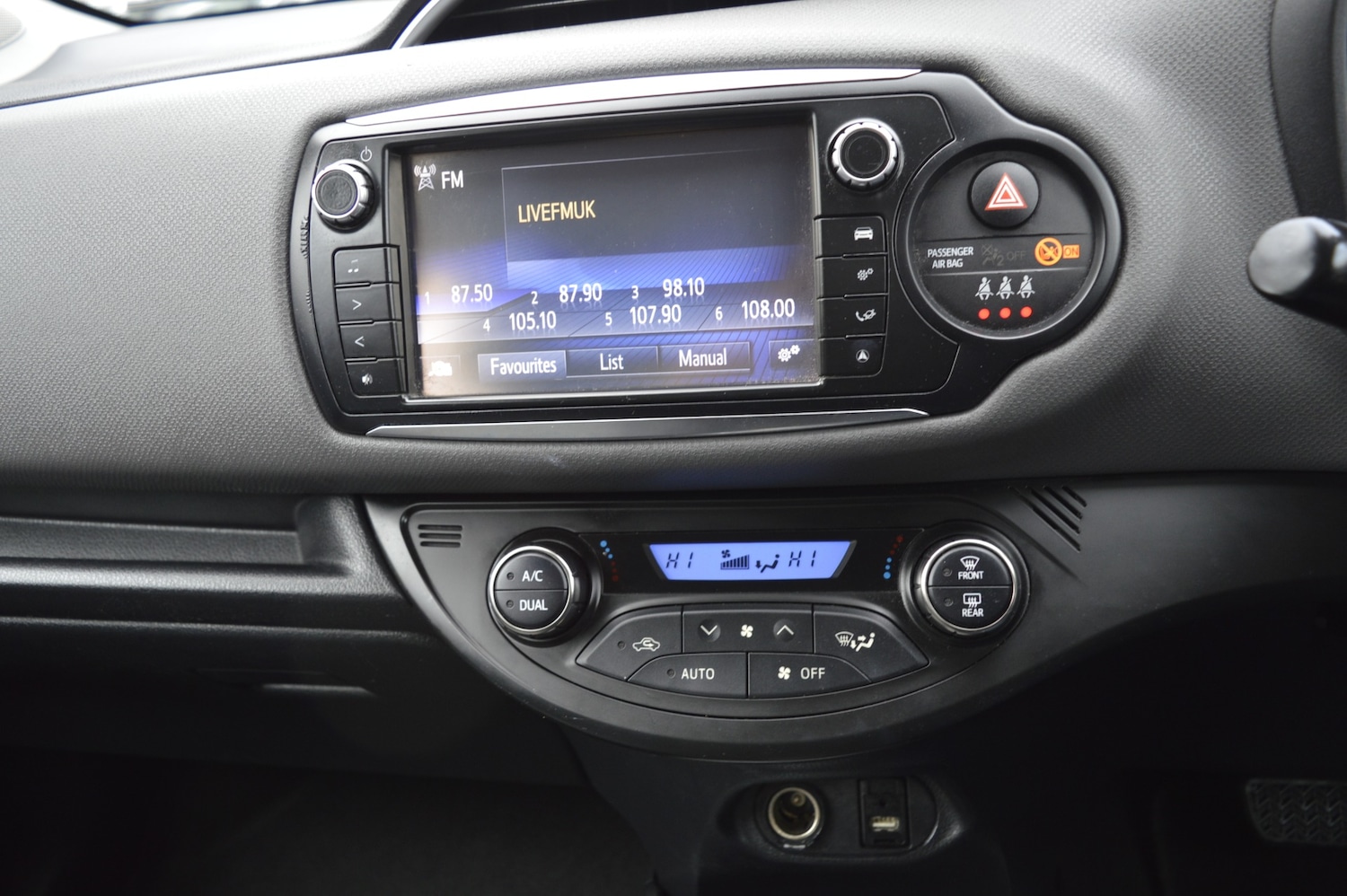 Used Toyota Yaris 2014 for sale - 77557024: Photo 17