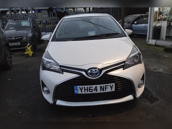 Toyota Yaris feature image