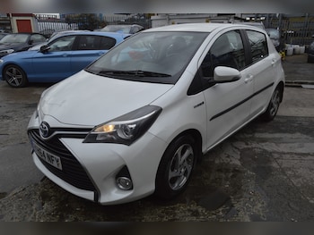 Used Toyota Yaris 2014 for sale - 77557024: Photo