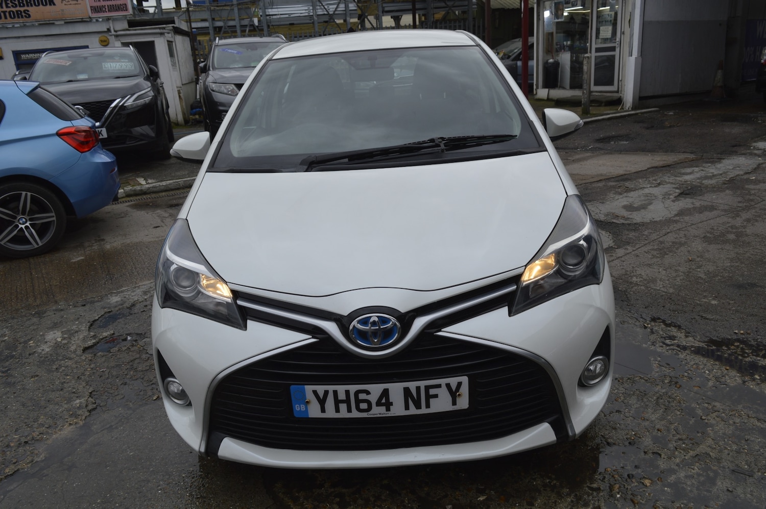 Used Toyota Yaris 2014 for sale - 77557024: Photo 7